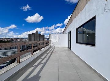 Apartamento · 150m² · 3 Quartos · 2 Vagas · Cobertura Nova No Vale Do Ipê Com 3 Quartos (1 Suíte) E 2 Vagas de Garagem