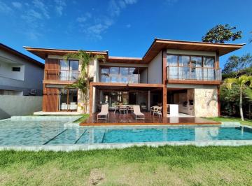 Casa · 400m² · 5 Quartos · 4 Vagas · Casa Em Condomínio Para Venda Em Mata de São João, Praia Do Forte, 5 Dormitórios, 5 Suítes, 8 Banhei