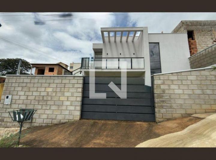 Casa À Venda - Recanto Da Lagoa, 3 Quartos, 360 m² - Lagoa Santa