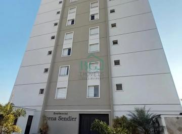 FACHADA · Excelente Apartamento Á Venda de 86 m² Á Venda No Bairro Vila Togni Em Poços de Caldas Mg.