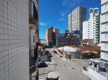 35822b9d63876fc07b4d1bf3a4bb5731.jpg · Apartamento Com 2 Dormitórios À Venda, 85,78 m² por R$400.000 - Aviação - Praia Grande/sp