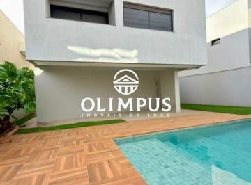 Casa · 290m² · 4 Quartos · 2 Vagas · Casa No Condomínio Cyrela Para Alugar No Bairro Jardim Sul Em Uberlândia