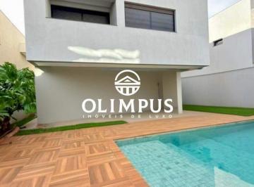 Casa · 290m² · 4 Quartos · 2 Vagas · Casa Para Alugar No Condomínio Cyrela Ipês No Bairro Jardim Sul Em Uberlândia