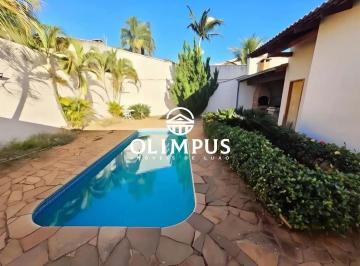 Casa · 250m² · 3 Quartos · 3 Vagas · Casa No Bairro Cidade Jardim Para Alugar Em Uberlândia