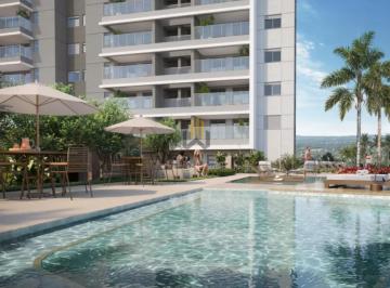 Apartamento · 86m² · 1 Quarto · 1 Vaga · Apartamento Word Trade Center Ribeirãoshopping - 1 Suíte E Living Ampliado.