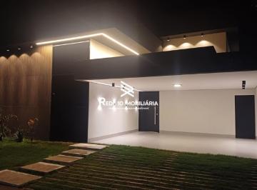 Casa · 248m² · 3 Quartos · 3 Vagas · Casa Em Condominio À Venda, 3 Quartos, 3 Suítes, 3 Vagas - Bairro Laranjeiras, Uberlândia Mg