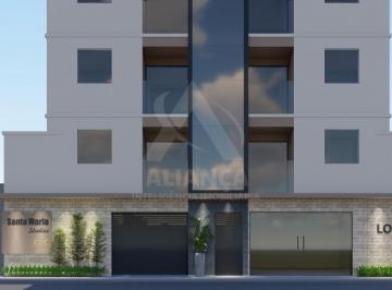 Foto 01 · Apartamento À Venda Em Montes Claros - Mg, Bairro Todos Santos: 1 Quarto, 1 Suíte, 1 Sala, 35,00 m² de
