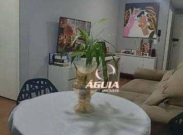 3f870169a6842a86fd16d6f8aea97f40.jpg · Apartamento À Venda, 55 m² por R$380.000 - Vila Eldízia - Santo André/sp