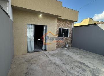 Foto 01 · Casa À Venda No Bairro Jardim Novo II - Mogi Guaçu/sp