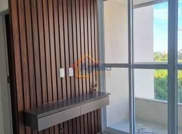 Apartamento · 55m² · 2 Quartos · 1 Vaga · Condominio Portal Jardim Das Zinias - Apartamento 2 Dormitórios À Venda Com Varanda, Planejados, Vag