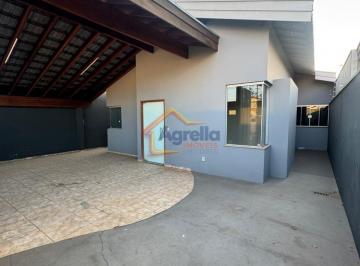 Foto 01 · Casa À Venda No Bairro Jardim Santa Cruz - Mogi Guaçu/sp