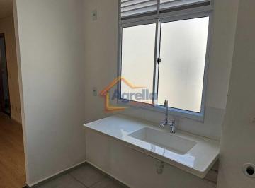 Apartamento · 42m² · 2 Quartos · 1 Vaga · Condomínio Morada Das Macadâmias - Apartamento À Venda Mogi Mirim/sp