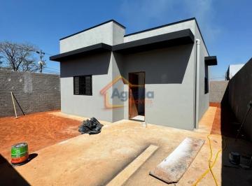Foto 01 · Casa À Venda No Bairro Jardim Santa Cruz - Mogi Guaçu/sp