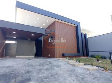 Casa · 172m² · 3 Quartos · 4 Vagas · Condomínio Residencial Portal Do Lago - Casa À Venda Em Mogi Mirim Com 3 Suítes Condomínio Fechado Á