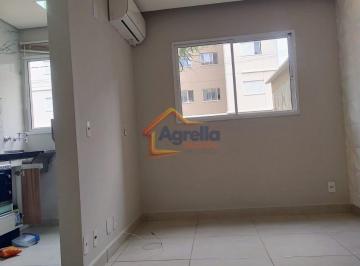 Apartamento · 45m² · 2 Quartos · 1 Vaga · Residencial Parque Dos Lagos - Apartamento À Venda Com 2 Dormitórios, Condomínio Com Portaria 24h, Á