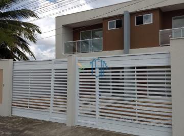 Casa · 111m² · 3 Quartos · 1 Vaga · Condômino Em Emaus - Casa Em Condomínio/ Casa Linda Em Condomínio Em Emaus / Casa Duplex