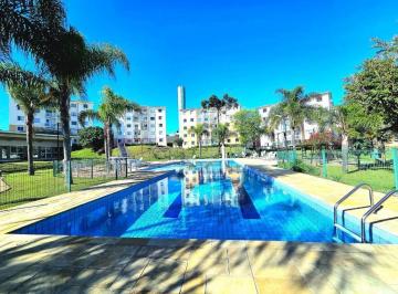 Apartamento · 66m² · 3 Quartos · 2 Vagas · Apartamento Em Atuba, Colombo/pr de 66 m² 3 Quartos À Venda por R$369.000