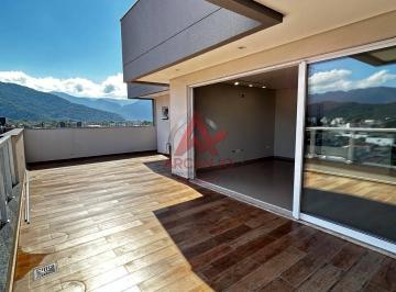 Apartamento · 140m² · 3 Quartos · 2 Vagas · Cobertura Em Centro, Ubatuba/sp de 140 m² 3 Quartos À Venda por R$1.400.000