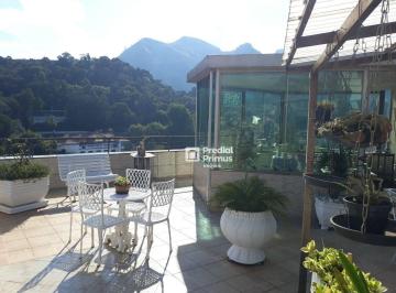 Apartamento · 150m² · 3 Quartos · 1 Vaga · Cobertura Em Centro, Nova Friburgo/rj de 150 m² 3 Quartos À Venda por R$1.290.000