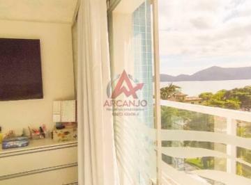 Apartamento · 133m² · 2 Quartos · 2 Vagas · Cobertura Em Enseada, Ubatuba/sp de 133 m² 2 Quartos À Venda por R$1.750.000