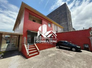 Casa · 150m² · 3 Quartos · 3 Vagas · Casa Em Vila Matias, Santos/sp de 150 m² 3 Quartos Para Locação R$6.000,00/mes