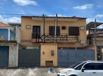 Casa · 120m² · 3 Quartos · 2 Vagas · Casa Em Irajá, Rio de Janeiro/rj de 120 m² 3 Quartos Para Locação R$2.500,00/mes
