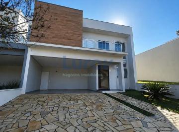 Casa · 235m² · 3 Quartos · 4 Vagas · Casa Em Roncáglia, Valinhos/sp de 235 m² 3 Quartos Para Locação R$8.545,00/mes