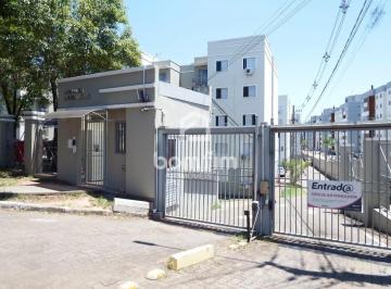 Apartamento · 51m² · 2 Quartos · 1 Vaga · Apartamento Em Olaria, Canoas/rs de 51 m² 2 Quartos À Venda por R$160.000