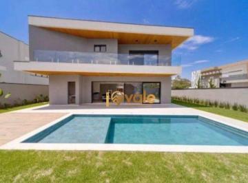 Casa · 530m² · 4 Quartos · 6 Vagas · Casa Em Condomínio Reserva Do Paratehy, São José Dos Campos/sp de 530 m² 4 Quartos À Venda por R$5.9