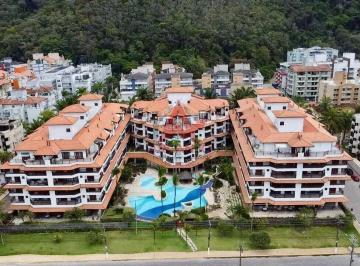 Apartamento · 205m² · 4 Quartos · 4 Vagas · Cobertura Em Praia Grande, Ubatuba/sp de 205 m² 4 Quartos À Venda por R$4.000.000