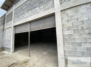 Comercial · 100m² · Galpão Em Mato Dentro, Ubatuba/sp de 100 m² Para Locação R$3.500,00/mes