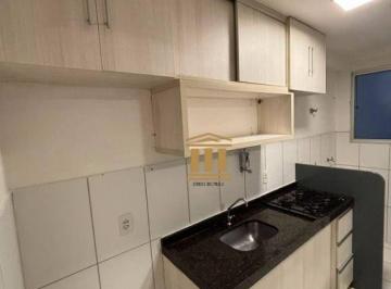Apartamento · 46m² · 2 Quartos · 1 Vaga · Apartamento Em Parque Industrial, São José Dos Campos/sp de 46 m² 2 Quartos À Venda por R$340.000