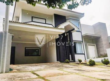 Casa · 247m² · 4 Quartos · 6 Vagas · Casa de Condomínio À Venda, 4 Quartos, 2 Suítes, 6 Vagas, Ibiti Royal Park - Sorocaba/sp