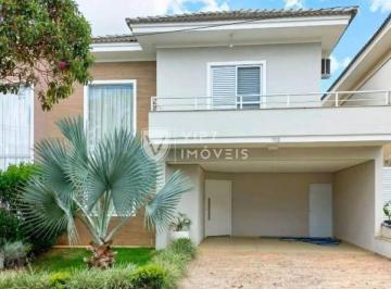 Casa · 245m² · 3 Quartos · 4 Vagas · Casa de Condomínio À Venda, 3 Quartos, 3 Suítes, 4 Vagas, Ibiti Royal Park - Sorocaba/sp