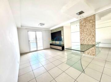 Apartamento · 92m² · 3 Quartos · 2 Vagas · Lacqua - Apartamento Padrão/disponível Para Venda: Apartamento 3/4 (1 Suíte) No Condomínio L’áqua Co