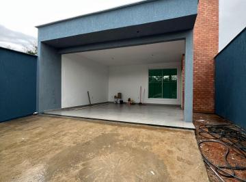 Casa de 3 quartos, Pedro Leopoldo · Casa a Venda Com 3/4, 2 Vagas Cobertas