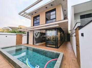 Casa · 270m² · 3 Quartos · 4 Vagas · Casa de Condomínio À Venda, 3 Quartos, 3 Suítes, 4 Vagas, Ibiti Royal Park - Sorocaba/sp