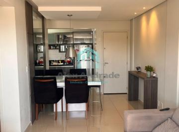 Apartamento · 60m² · 2 Quartos · 1 Vaga · Imoveis - Em Rio Caveiras