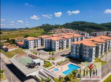 Apartamento · 50m² · 2 Quartos · 1 Vaga · Apartamento À Venda No Bairro Loteamento Residencial Tiradentes - Poços de Caldas/mg