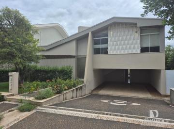 Casa · 380m² · 3 Quartos · Casa Em Condomínio À Venda, 3 Quartos, 3 Suítes, Parque Sao Bento - Limeira/sp