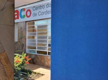 Comercial · 180m² · 1 Quarto · Ponto Comercial À Venda No Centro de Cordeirópolis – 180 m², Frente