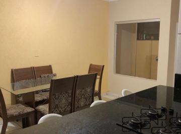 Casa · 110m² · 3 Quartos · 2 Vagas · Casa a Venda No Condomínio Alexandre Janoski Filho