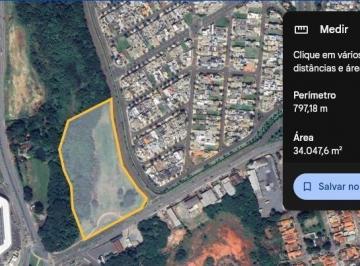 Terreno · 33871m² · Área a Venda Na Av Cordeirópolis
