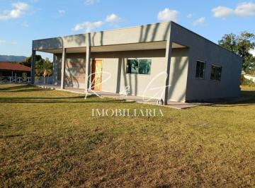 Rural · 2000m² · 3 Quartos · 5 Vagas · Chácara Moderna 3 Dormitórios R$620.000serra Azul - Charqueada/sp