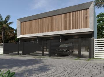 Casa · 88m² · 2 Quartos · 1 Vaga · Sobrado Com 2 Suítes, Área Privativa Construída 88,21, Terreno 144 m², Lot. Bosq