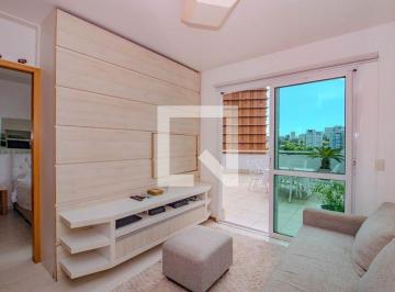Apartamento · 76m² · 1 Quarto · 1 Vaga · Apartamento À Venda - Três Figueiras, 1 Quarto, 76 m² - Porto Alegre