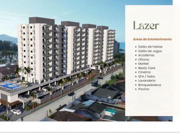 Apartamento · 61m² · 2 Quartos · 1 Vaga · Apartamento Para Venda Em Caraguatatuba, Massaguaçu, 2 Dormitórios, 2 Suítes, 3 Banheiros, 1 Vaga
