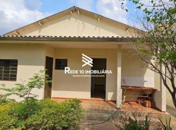 Casa · 350m² · 3 Quartos · 4 Vagas · Casa Para Aluguel, 3 Quartos, 4 Vagas - Bairro Centro, Uberlândia Mg