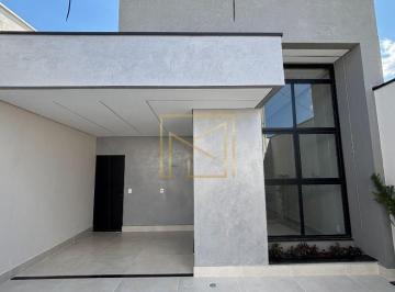 Casa · 113m² · 3 Quartos · 2 Vagas · Casa 3 Dorm. (1 Suite) 114 m² – Portas 2,60 m + Janelas Automatizadas – Hortolandia/sp