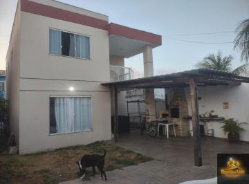 Casa · 215m² · 5 Quartos · 3 Vagas · Cond. Arembepe Aquaville - Casa Dúplex Cond. Arembepe Aquaville 4/4 - 2 Suítes, Piscina Área Gourmet